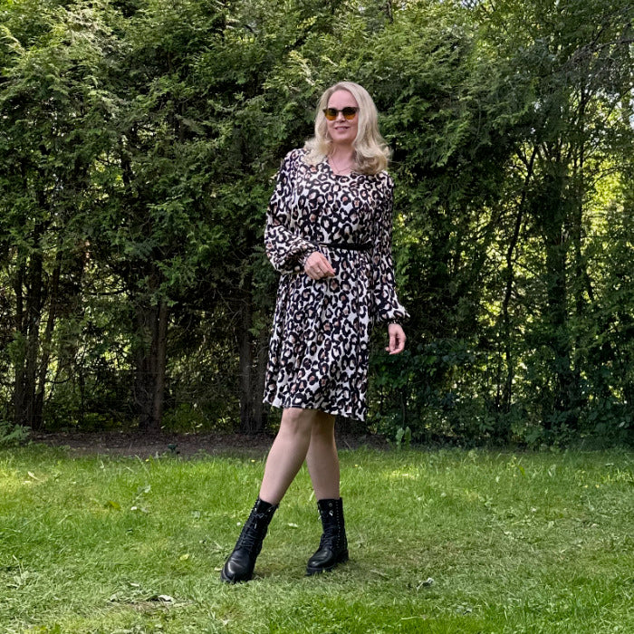 Culture pantterimekko