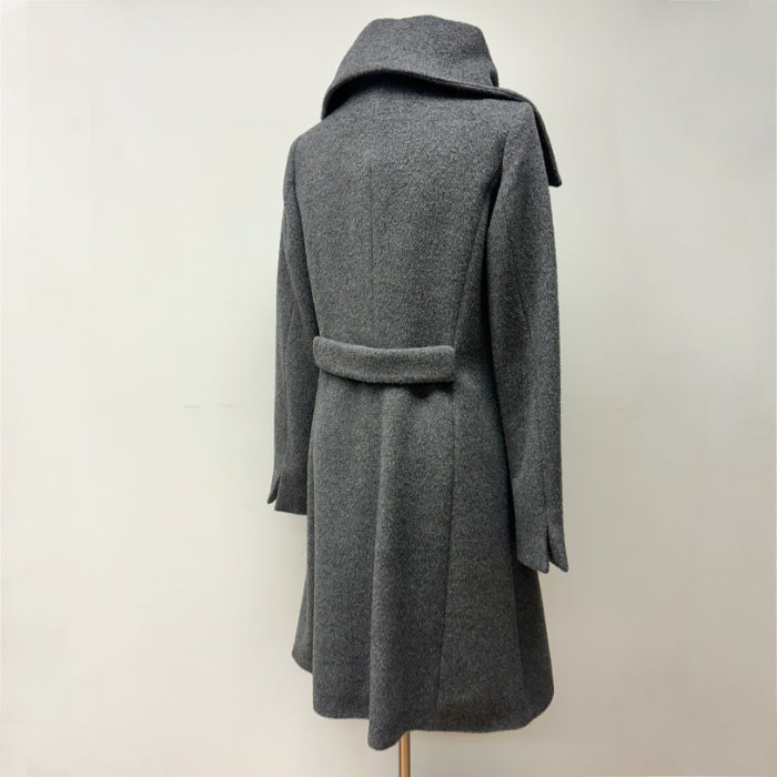 Ritva Falla villakangastakki