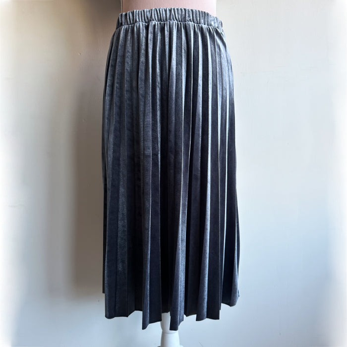 Minimum sinisävyinen vekkihame