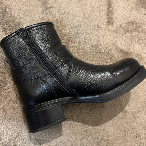 Pavement biker-bootsit