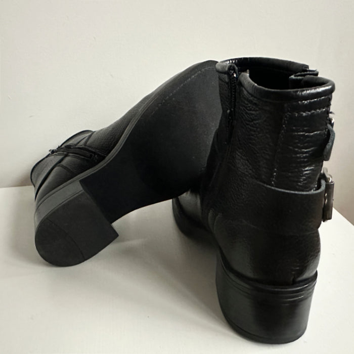 Pavement biker-bootsit