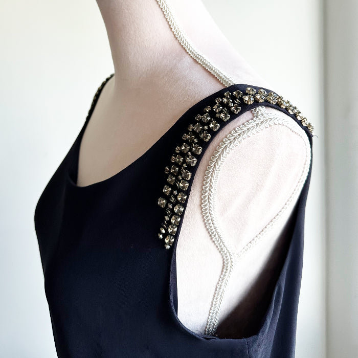 Strassiolkaiminen mekko