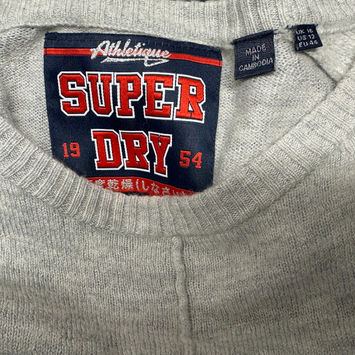 Superdry neulepusero