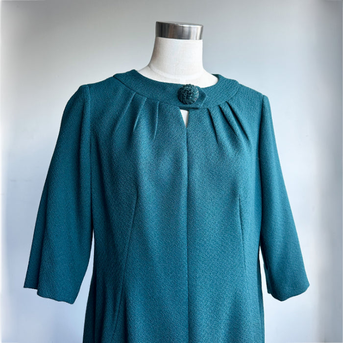 Anne vintage-mekko