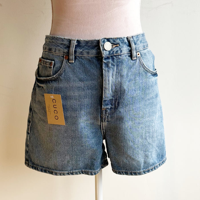 Asos farkkushortsit