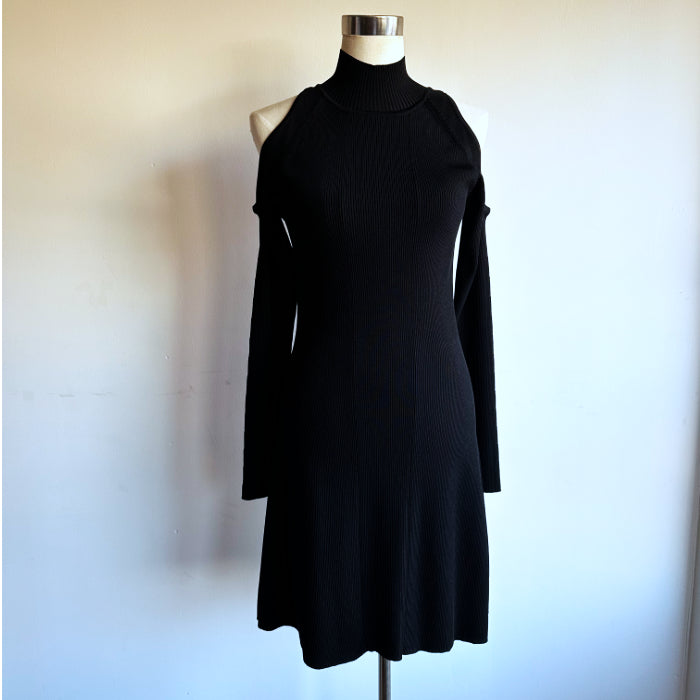 Zara cold shoulder mekko