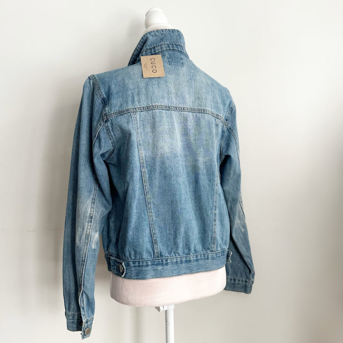 Forever 21 farkkutakki