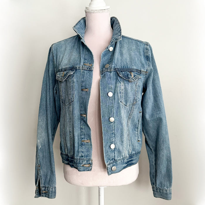 Forever 21 farkkutakki