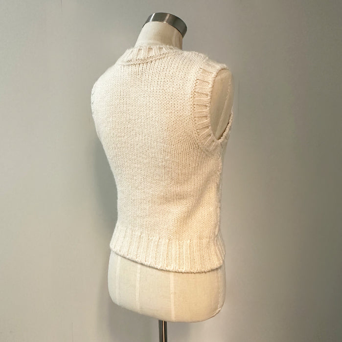 MNG pehmeä neuleliivi