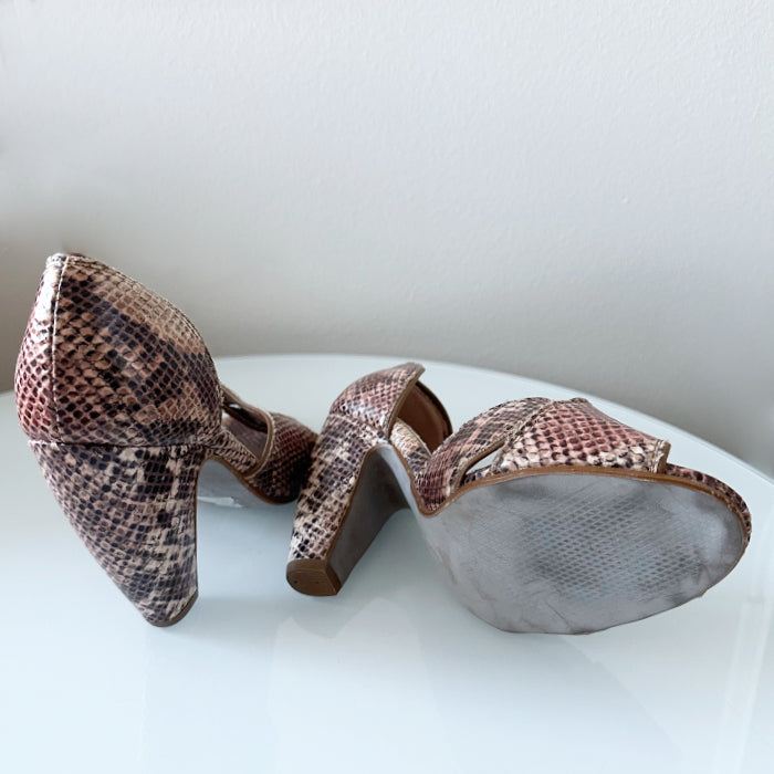 Kurt Geiger huikeat korkokengät