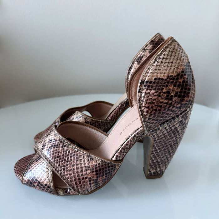 Kurt Geiger huikeat korkokengät