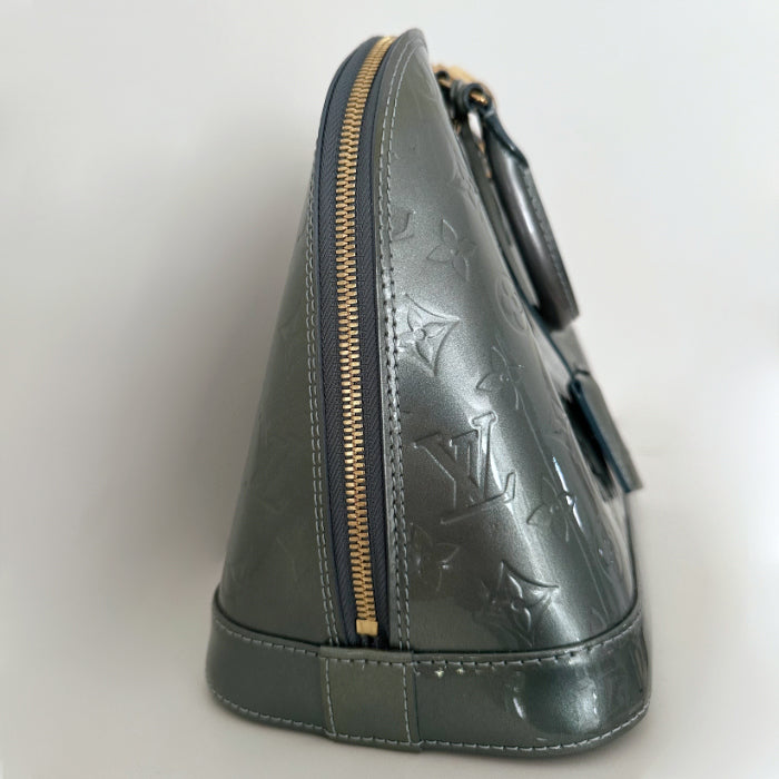 Louis Vuitton Alma PM Monogram Vernis