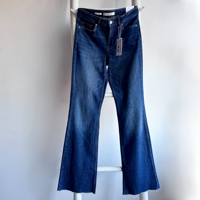 Mango Flare Jeans 38