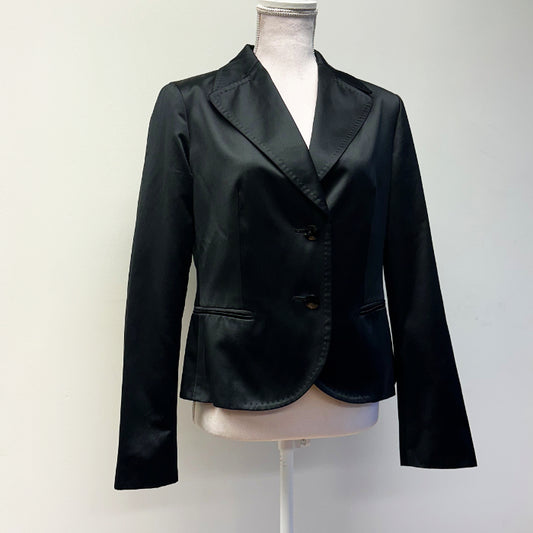 Max Mara satiinijakku