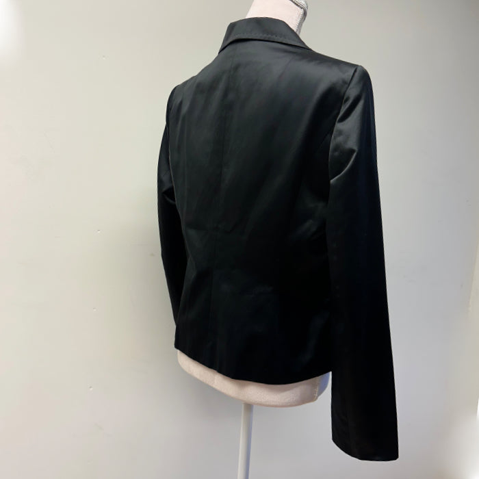 Max Mara satiinijakku