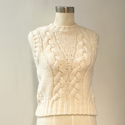 MNG pehmeä neuleliivi