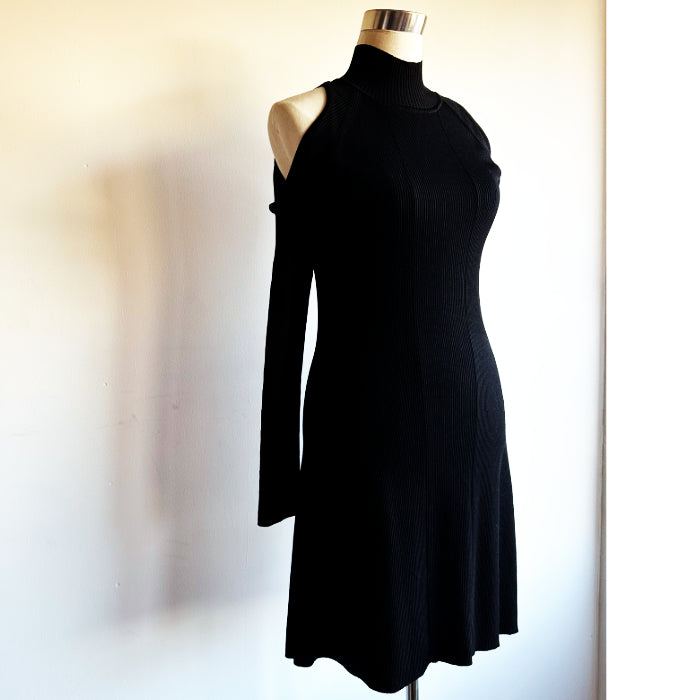 Zara cold shoulder mekko