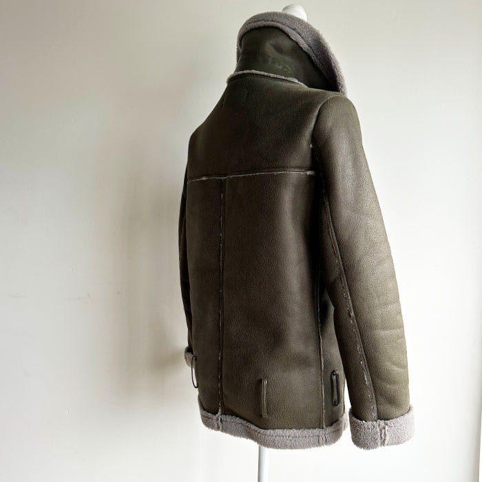 Pehmeävuorinen aviator-takki Osley