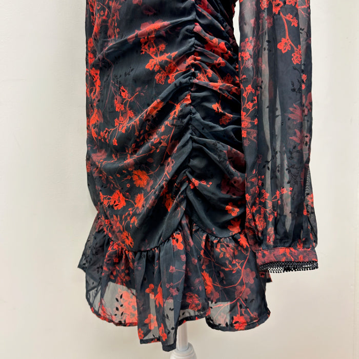 Mohito röyhelömekko