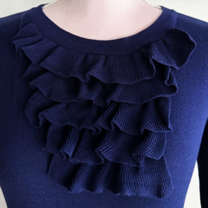 Esprit tummansininen pusero