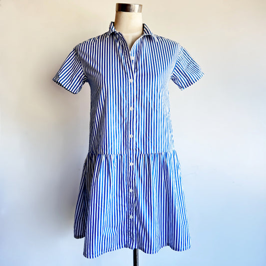 Uniqlo lyhyt raitamekko 150