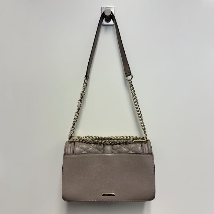 Rebecca Minkoff Chanel-tyylinen laukku