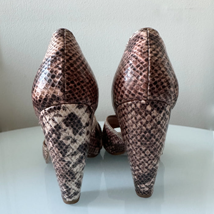 Kurt Geiger huikeat korkokengät