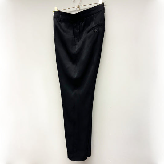 Trussardi satiinihousut