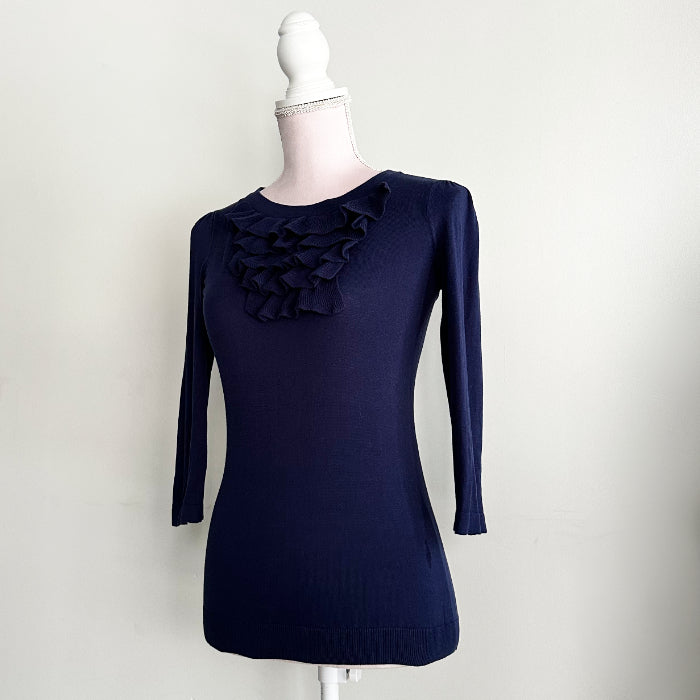 Esprit tummansininen pusero