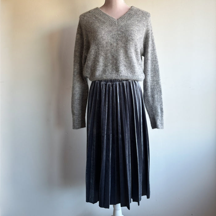 Minimum sinisävyinen vekkihame