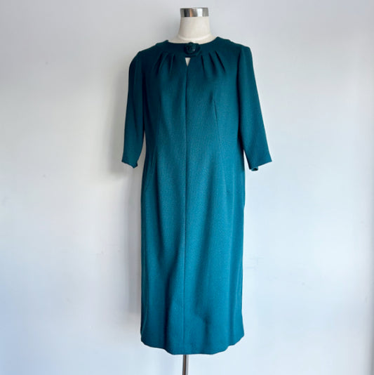 Anne vintage-mekko