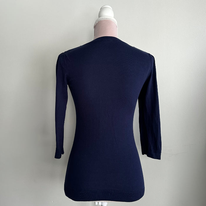 Esprit tummansininen pusero